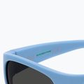 Dětské sluneční brýle Polaroid PLD 8064/S azure/grey polarized 6
