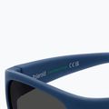 Dětské sluneční brýle Polaroid PLD 8064/S blue/grey polarized 6