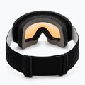 Lyžařské brýle Smith Transfer black/blue sensor mirror 3