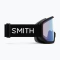 Lyžařské brýle Smith Transfer black/blue sensor mirror 4