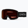 Lyžařské brýle Smith Tribute S2 black/rc36 rose copper antifog