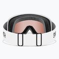 Lyžařské brýle Smith Tribute S2 white/rc36 rose copper antifog 4
