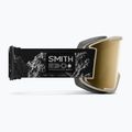 Lyžařské brýle Smith Squad chalk space invader/chrpsunblackgoldmirror/clear 4