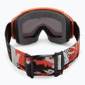 Lyžařské brýle  Smith Squad cinder chop up/chrp sun black gold mirror/clear 4
