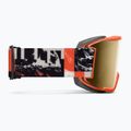 Lyžařské brýle  Smith Squad cinder chop up/chrp sun black gold mirror/clear 4