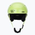 Dětská lyžařská helma Smith Glide Jr Mips electric lime 2