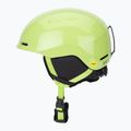 Dětská lyžařská helma Smith Glide Jr Mips electric lime 3