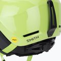 Dětská lyžařská helma Smith Glide Jr Mips electric lime 8
