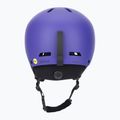Lyžařská helma Smith Rodeo MIPS matte ultraviolet 4
