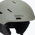 Lyžařská helma Smith Descend MIPS matte fatigue green/black 7