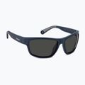 Sluneční brýle Polaroid PLD 7037/S matte blue/grey polarized