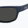 Sluneční brýle Polaroid PLD 7037/S matte blue/grey polarized 7