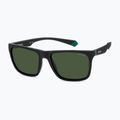 Sluneční brýle Polaroid PLD 2141/S matte black green/green polarized 2