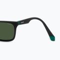 Sluneční brýle Polaroid PLD 2141/S matte black green/green polarized 6