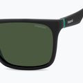Sluneční brýle Polaroid PLD 2141/S matte black green/green polarized 7