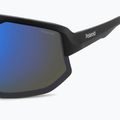 Sluneční brýle Polaroid PLD 7047/S matte black blue/blue mirror polarized 8
