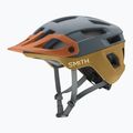 Cyklistická helma Smith Engage 2 MIPS matte flint tarmac
