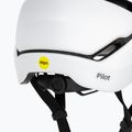 Cyklistická helma Smith Remote control MIPS matte white 8