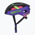 Cyklistická helma Smith Network MIPS matte archive flamingo 3