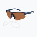 Sluneční brýle Polaroid PLD 7061/CI/S matte blue/copper polarized
