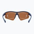 Sluneční brýle Polaroid PLD 7061/CI/S matte blue/copper polarized 7