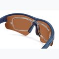 Sluneční brýle Polaroid PLD 7061/CI/S matte blue/copper polarized 11