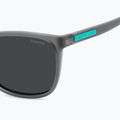 Sluneční brýle Polaroid PLD 2169/S/X matte grey/grey polarized 7