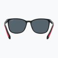 Sluneční brýle Polaroid PLD 2169/S/X matte black red/red multilayer polarized high contrast 5