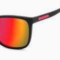 Sluneční brýle Polaroid PLD 2169/S/X matte black red/red multilayer polarized high contrast 8