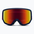 Lyžařské brýle Smith Transfer S3 midnight geo alpine/red solx mirror antifog 2