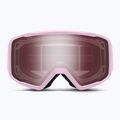 Lyžařské brýle Smith Tribute S2 pink frost/ignitor mirror antifog 2