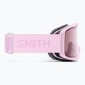 Lyžařské brýle Smith Tribute S2 pink frost/ignitor mirror antifog 4