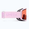 Lyžařské brýle Smith Tribute S2 pink frost/rc36 rose copper antifog 4