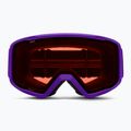 Lyžařské brýle Smith Tribute S2 fresh purple/rc36 rose copper antifog 2
