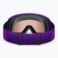 Lyžařské brýle Smith Tribute S2 fresh purple/rc36 rose copper antifog 3