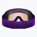 Lyžařské brýle Smith Tribute S1 fresh purple/blue sensor mirror antifog 3