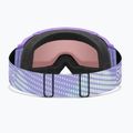 Dětské lyžařské brýle Smith Daredevil S2 light lavender dot clouds/ignitor mirror antifog 4