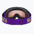 Dětské lyžařské brýle Smith Daredevil S1 black donuts/blue sensor mirror antifog 4