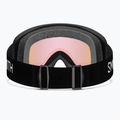 Lyžařské brýle Smith Blazer S1-S2 black/photochromic red sensor mirror 3