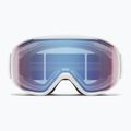 Lyžařské brýle Smith Rally S1-S2 white/photochromic blue sensor mirror 2