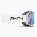 Lyžařské brýle Smith Rally S1-S2 white/photochromic blue sensor mirror 4