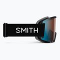 Lyžařské brýle Smith Squad S3-S1 black/chromapop pro photochromic blue mirror 4