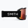 Lyžařské brýle Smith Squad S3-S1 black/chromapop pro photochromic red mirror 3