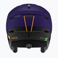 Lyžařská helma Smith Descend Mips matte deep plum black 2