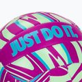 Volejbalový míč pro dítě Nike Mini Volleyball size 3 vivid purple/mint foam/baltic blue 3