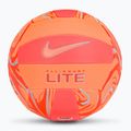 Volejbalový míč Nike All Court Lite Volleyball Deflated size 5 orange pulse/hot lava/aluminum