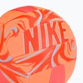 Volejbalový míč Nike All Court Lite Volleyball Deflated size 5 orange pulse/hot lava/aluminum 3