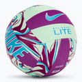 Volejbalový míč Nike All Court Lite Volleyball Deflated size 5 vivid purple/mint foam/baltic blue 2