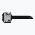 Bežecké pouzdro na telefon Nike Essentials Arm Band black/black/silver