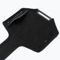 Bežecké pouzdro na telefon Nike Essentials Arm Band black/black/silver 3
